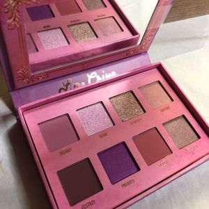 NIB! LIME CRIME Venus 3 Eyeshadow Palette